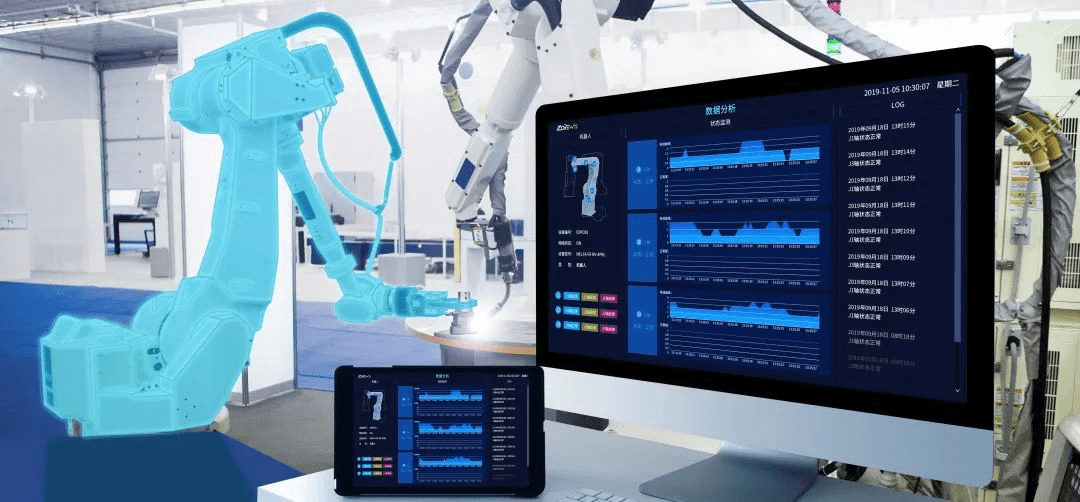 如何搭建“可視化工廠大屏”？知名平板顯示企業軟件開發實踐全解析